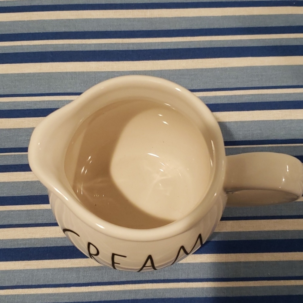 Rae Dunn Cream - Picture 2 of 4